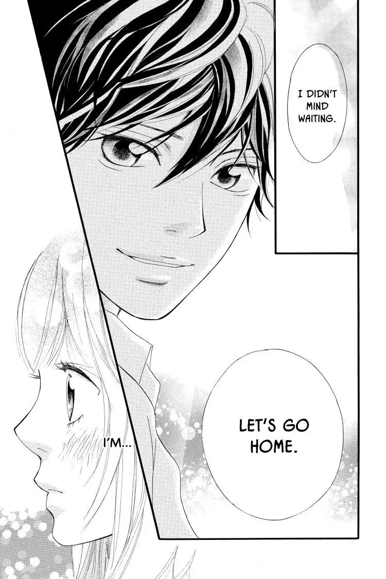 Ao Haru Ride Chapter 8 image 39